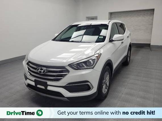 HYUNDAI SANTA FE SPORT 2018 5NMZTDLBXJH080170 image